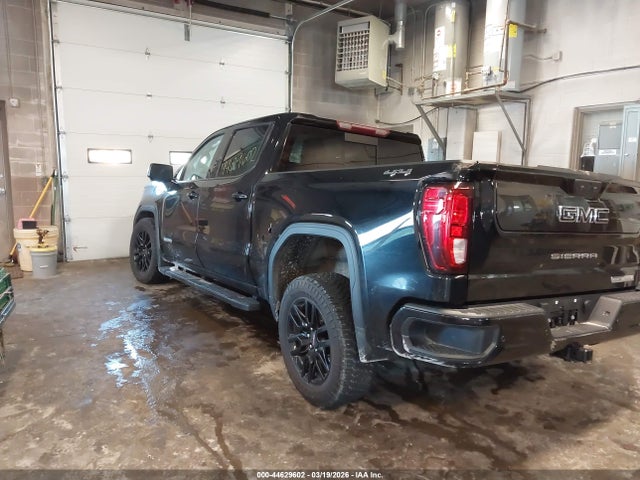 Продаж на аукціоні авто 2022 Gmc Sierra 1500 4wd  Short Box Elevation, vin: 3GTUUCED3NG557989, номер лоту: 44629602
