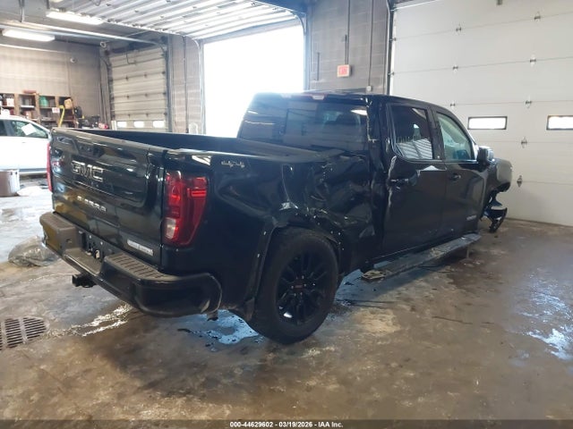 Продаж на аукціоні авто 2022 Gmc Sierra 1500 4wd  Short Box Elevation, vin: 3GTUUCED3NG557989, номер лоту: 44629602