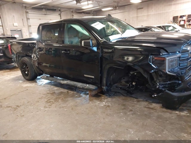 Продаж на аукціоні авто 2022 Gmc Sierra 1500 4wd  Short Box Elevation, vin: 3GTUUCED3NG557989, номер лоту: 44629602