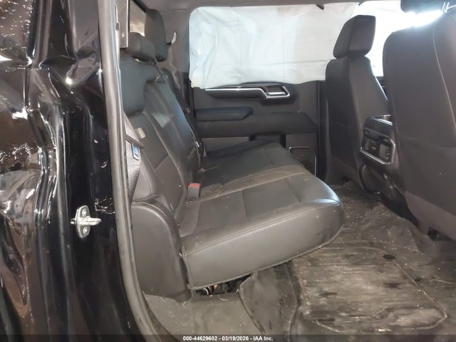 Продаж на аукціоні авто 2022 Gmc Sierra 1500 4wd  Short Box Elevation, vin: 3GTUUCED3NG557989, номер лоту: 44629602