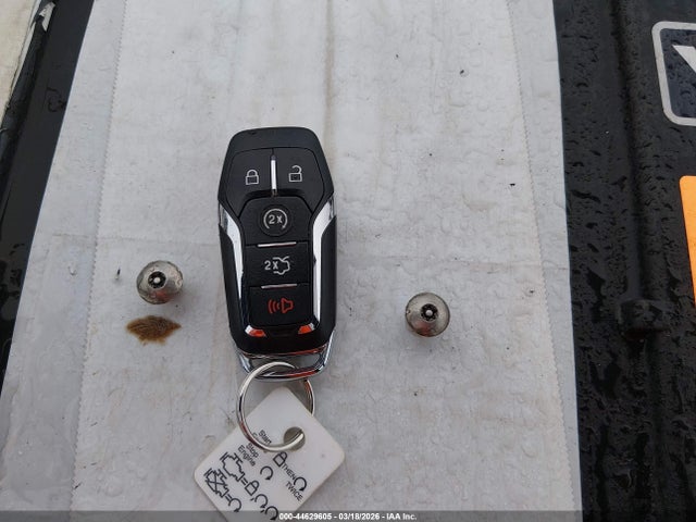 3LN6L2LU7FR618576 Lincoln MKZ HYBRID