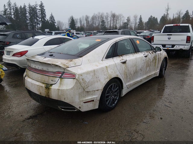 3LN6L2LU7FR618576 Lincoln MKZ HYBRID