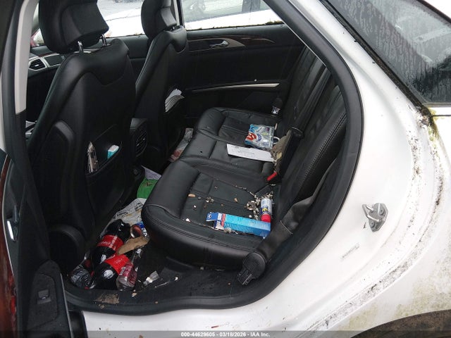3LN6L2LU7FR618576 Lincoln MKZ HYBRID