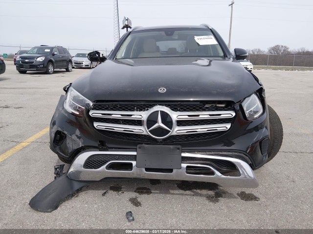 2021 Mercedes-benz Glc 300 Suv მანქანა იყიდება აუქციონზე, vin: W1N0G8DB1MV267977, აუქციონის ნომერი: 44629608