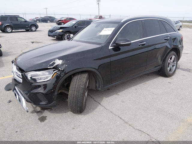 2021 Mercedes-benz Glc 300 Suv მანქანა იყიდება აუქციონზე, vin: W1N0G8DB1MV267977, აუქციონის ნომერი: 44629608