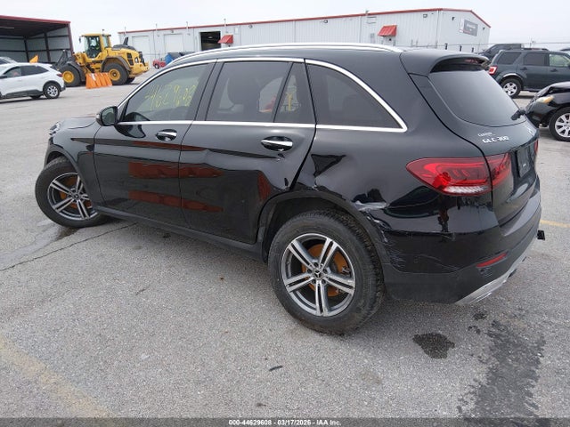 2021 Mercedes-benz Glc 300 Suv მანქანა იყიდება აუქციონზე, vin: W1N0G8DB1MV267977, აუქციონის ნომერი: 44629608