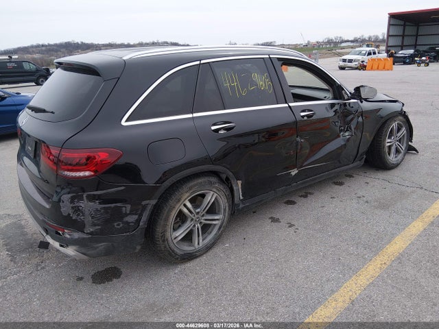 2021 Mercedes-benz Glc 300 Suv მანქანა იყიდება აუქციონზე, vin: W1N0G8DB1MV267977, აუქციონის ნომერი: 44629608