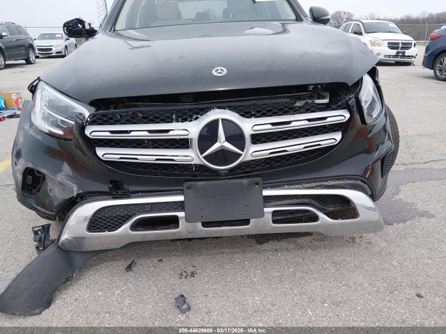 2021 Mercedes-benz Glc 300 Suv მანქანა იყიდება აუქციონზე, vin: W1N0G8DB1MV267977, აუქციონის ნომერი: 44629608