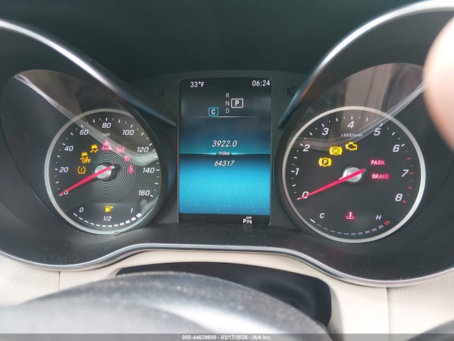 2021 Mercedes-benz Glc 300 Suv მანქანა იყიდება აუქციონზე, vin: W1N0G8DB1MV267977, აუქციონის ნომერი: 44629608