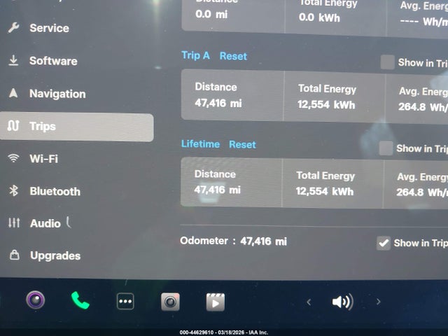 Aukcja sprzedaży 2023 Tesla Model 3 Rear-wheel Drive, vin: 5YJ3E1EA1PF509709, numer aukcji: 44629610