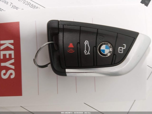 Aukcja sprzedaży 2021 Bmw X4 Xdrive30i, vin: 5UX2V1C0XM9E40029, numer aukcji: 44629614