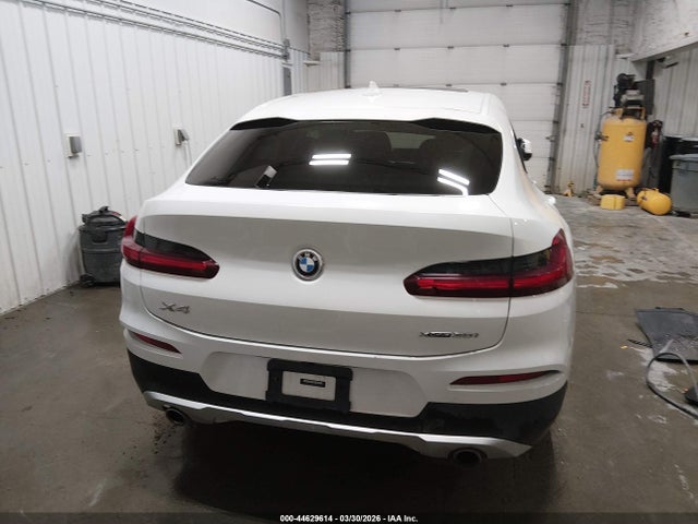 Aukcja sprzedaży 2021 Bmw X4 Xdrive30i, vin: 5UX2V1C0XM9E40029, numer aukcji: 44629614