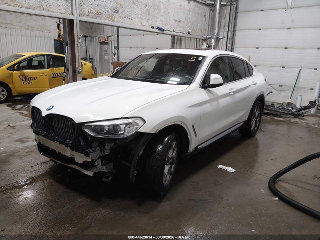 Aukcja sprzedaży 2021 Bmw X4 Xdrive30i, vin: 5UX2V1C0XM9E40029, numer aukcji: 44629614
