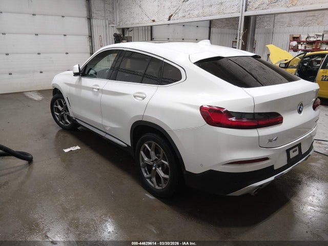 Aukcja sprzedaży 2021 Bmw X4 Xdrive30i, vin: 5UX2V1C0XM9E40029, numer aukcji: 44629614