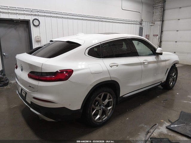 Aukcja sprzedaży 2021 Bmw X4 Xdrive30i, vin: 5UX2V1C0XM9E40029, numer aukcji: 44629614