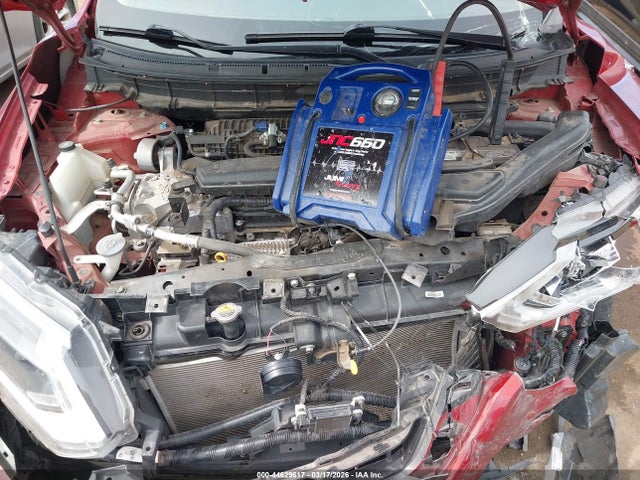 2020 Nissan Rogue Sv Fwd მანქანა იყიდება აუქციონზე, vin: 5N1AT2MT3LC774379, აუქციონის ნომერი: 44629617