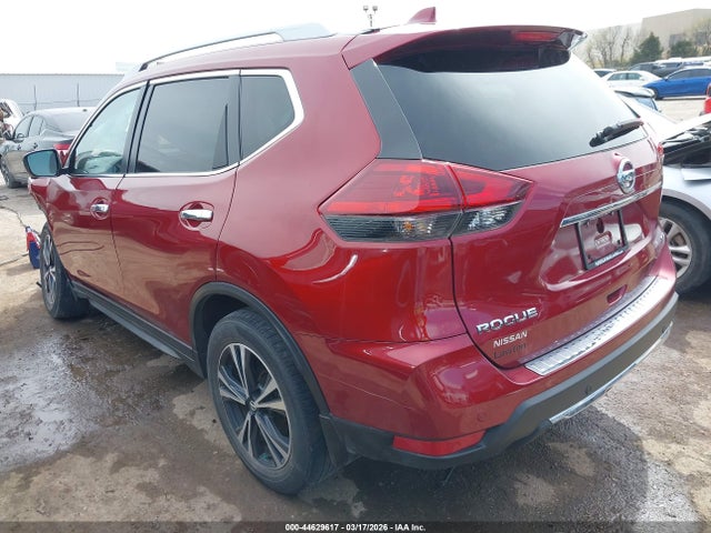 2020 Nissan Rogue Sv Fwd მანქანა იყიდება აუქციონზე, vin: 5N1AT2MT3LC774379, აუქციონის ნომერი: 44629617