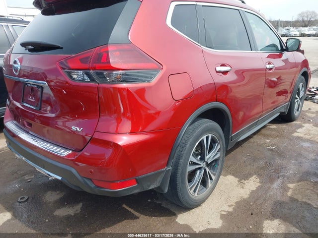 2020 Nissan Rogue Sv Fwd მანქანა იყიდება აუქციონზე, vin: 5N1AT2MT3LC774379, აუქციონის ნომერი: 44629617
