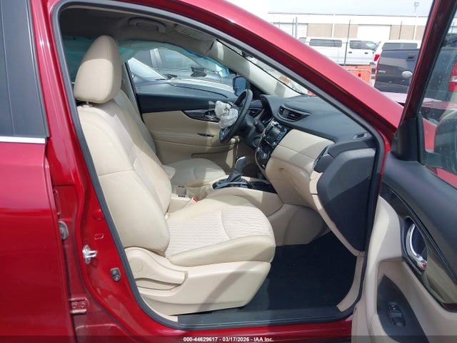 2020 Nissan Rogue Sv Fwd მანქანა იყიდება აუქციონზე, vin: 5N1AT2MT3LC774379, აუქციონის ნომერი: 44629617
