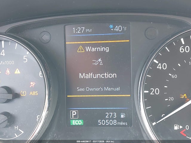 2020 Nissan Rogue Sv Fwd მანქანა იყიდება აუქციონზე, vin: 5N1AT2MT3LC774379, აუქციონის ნომერი: 44629617