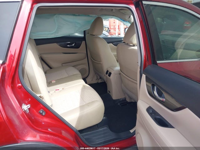 2020 Nissan Rogue Sv Fwd მანქანა იყიდება აუქციონზე, vin: 5N1AT2MT3LC774379, აუქციონის ნომერი: 44629617