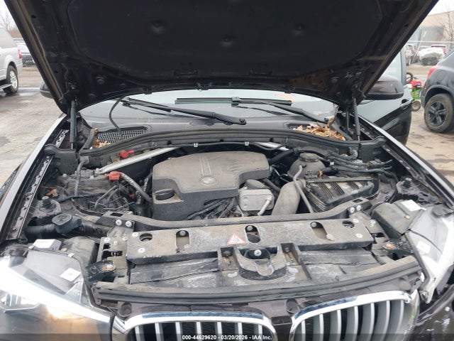 2016 Bmw X3 Xdrive28i მანქანა იყიდება აუქციონზე, vin: 5UXWX9C51G0D89082, აუქციონის ნომერი: 44629620