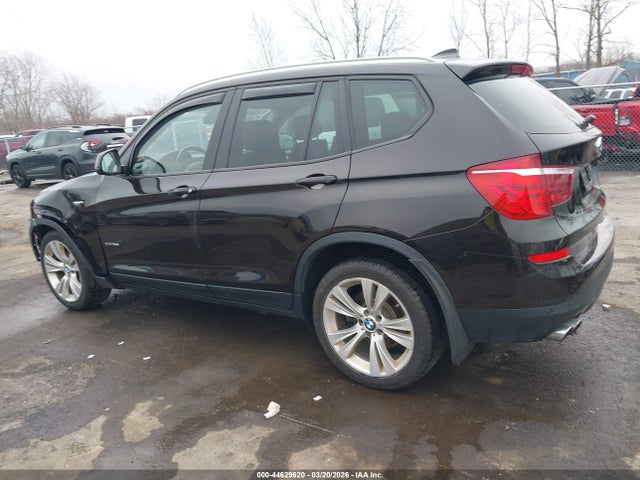 2016 Bmw X3 Xdrive28i მანქანა იყიდება აუქციონზე, vin: 5UXWX9C51G0D89082, აუქციონის ნომერი: 44629620