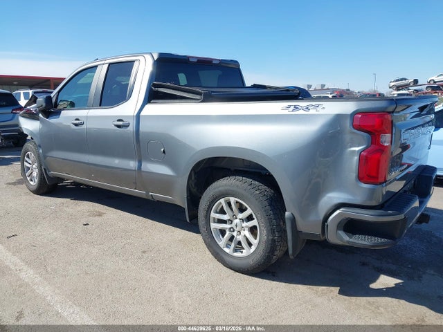 44629625 :رقم المزاد ، 1GCRYEED5KZ232732 vin ، 2019 Chevrolet Silverado 1500 Rst مزاد بيع