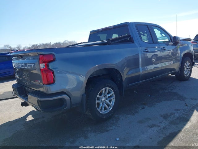44629625 :رقم المزاد ، 1GCRYEED5KZ232732 vin ، 2019 Chevrolet Silverado 1500 Rst مزاد بيع