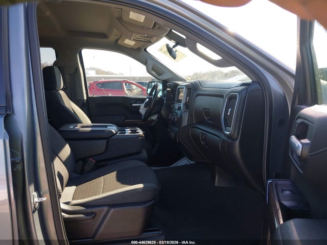44629625 :رقم المزاد ، 1GCRYEED5KZ232732 vin ، 2019 Chevrolet Silverado 1500 Rst مزاد بيع