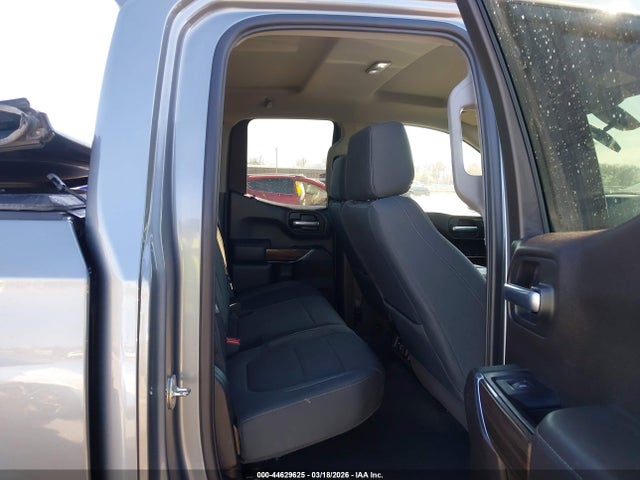 44629625 :رقم المزاد ، 1GCRYEED5KZ232732 vin ، 2019 Chevrolet Silverado 1500 Rst مزاد بيع