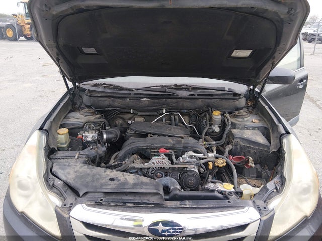 Продажа на аукционе авто 2011 Subaru Outback 2.5i Limited, vin: 4S4BRBKC1B3422499, номер лота: 44629626