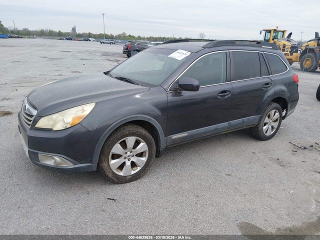 Продажа на аукционе авто 2011 Subaru Outback 2.5i Limited, vin: 4S4BRBKC1B3422499, номер лота: 44629626
