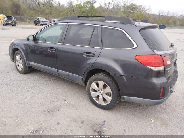 Продажа на аукционе авто 2011 Subaru Outback 2.5i Limited, vin: 4S4BRBKC1B3422499, номер лота: 44629626