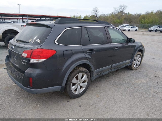 Продажа на аукционе авто 2011 Subaru Outback 2.5i Limited, vin: 4S4BRBKC1B3422499, номер лота: 44629626