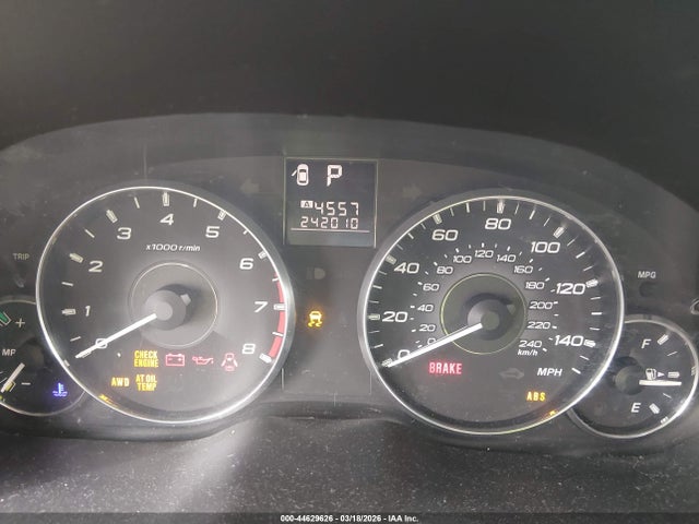 Продажа на аукционе авто 2011 Subaru Outback 2.5i Limited, vin: 4S4BRBKC1B3422499, номер лота: 44629626