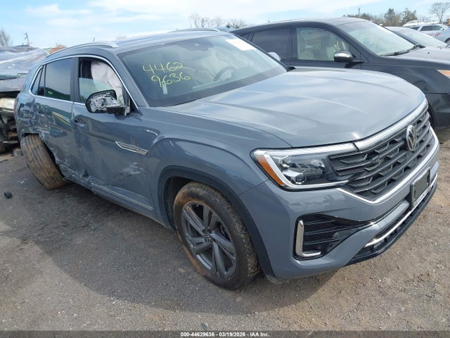 2024 VOLKSWAGEN ATLAS CROSS SPORT 1V2AE2CA5RC239768