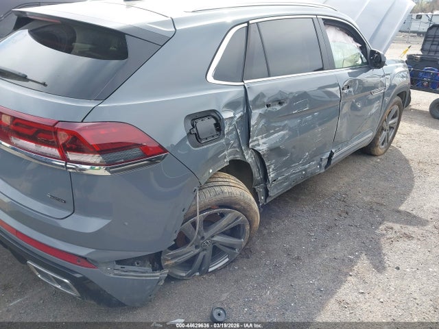 Aukcja sprzedaży 2024 Volkswagen Atlas Cross Sport 2.0t Sel R-line, vin: 1V2AE2CA5RC239768, numer aukcji: 44629636