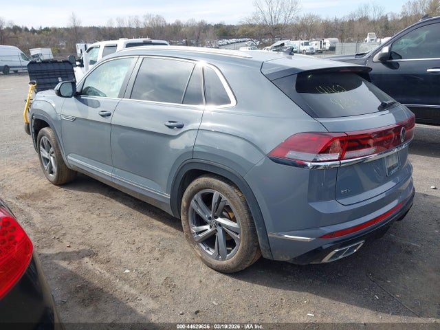 2024 VOLKSWAGEN ATLAS CROSS SPORT 1V2AE2CA5RC239768 Photo 2