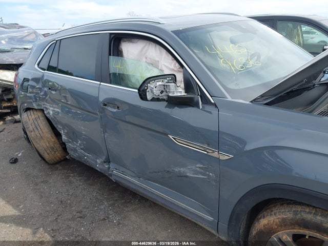 2024 VOLKSWAGEN ATLAS CROSS SPORT 1V2AE2CA5RC239768 Photo 5