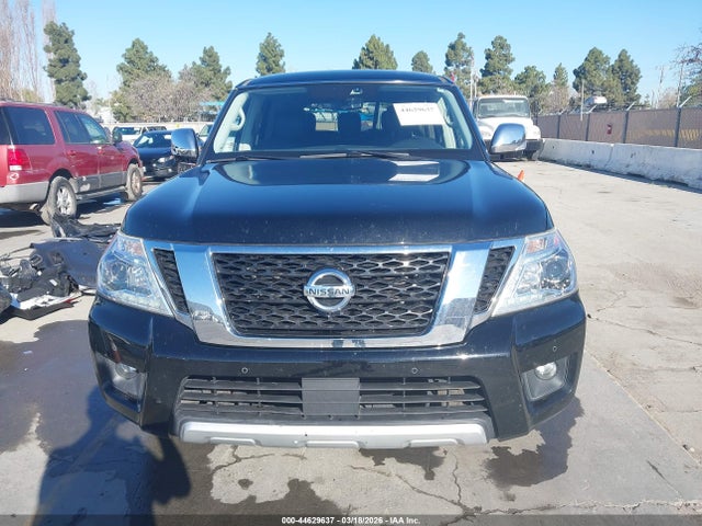 JN8AY2ND1J9059578 Nissan Armada Platinum