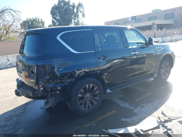 JN8AY2ND1J9059578 Nissan Armada Platinum