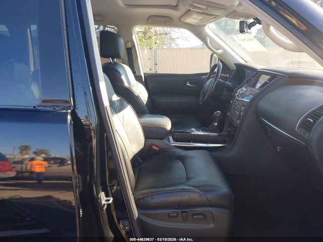 JN8AY2ND1J9059578 Nissan Armada Platinum