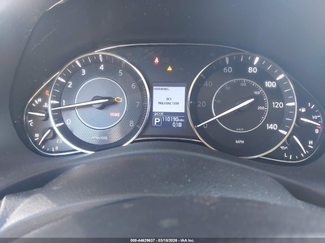 JN8AY2ND1J9059578 Nissan Armada Platinum