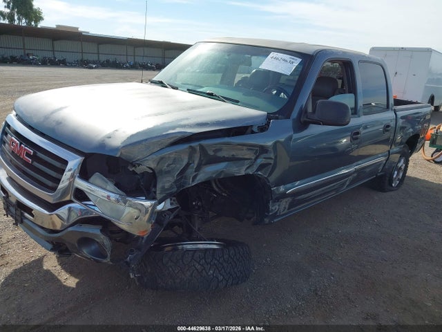 Aukcja sprzedaży 2006 Gmc Sierra 1500 Sle2, vin: 2GTEK13T361129259, numer aukcji: 44629638