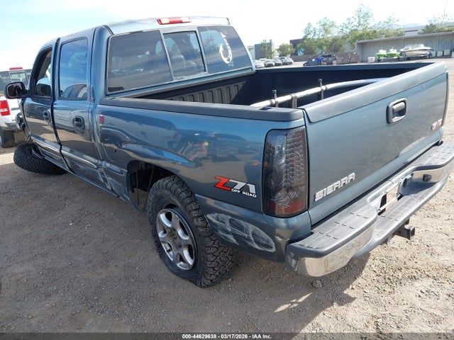 Aukcja sprzedaży 2006 Gmc Sierra 1500 Sle2, vin: 2GTEK13T361129259, numer aukcji: 44629638