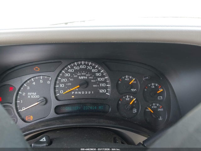Aukcja sprzedaży 2006 Gmc Sierra 1500 Sle2, vin: 2GTEK13T361129259, numer aukcji: 44629638