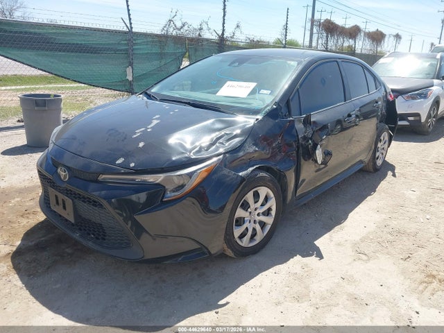 5YFEPMAE5NP336534 Toyota COROLLA LE