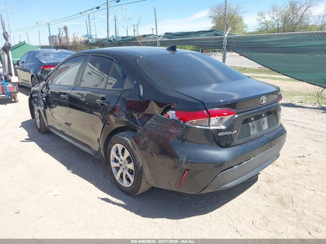 5YFEPMAE5NP336534 Toyota COROLLA LE