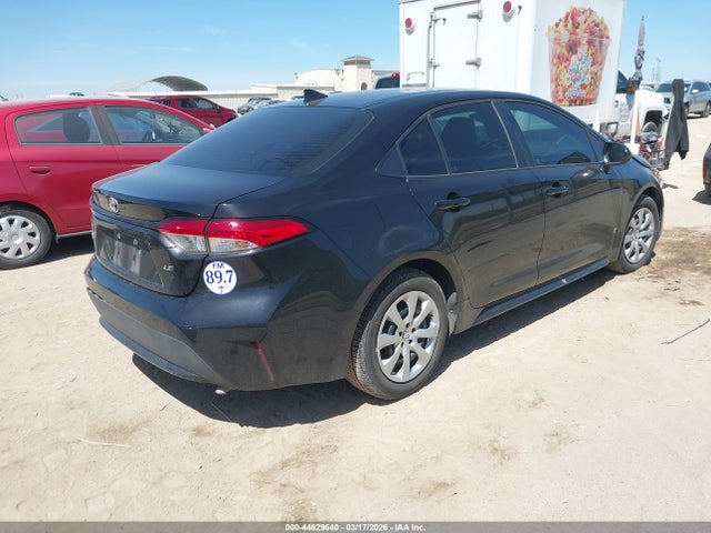 5YFEPMAE5NP336534 Toyota COROLLA LE